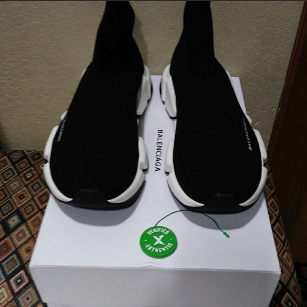 Balenciaga Speed Trainers